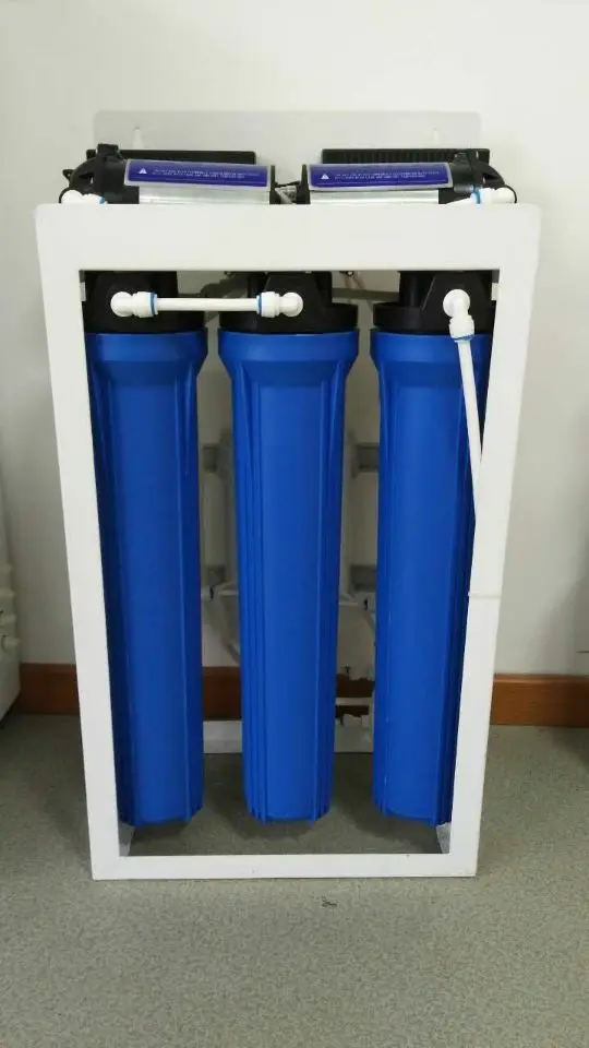 7 Stage Reverse Osmosis Water Filter