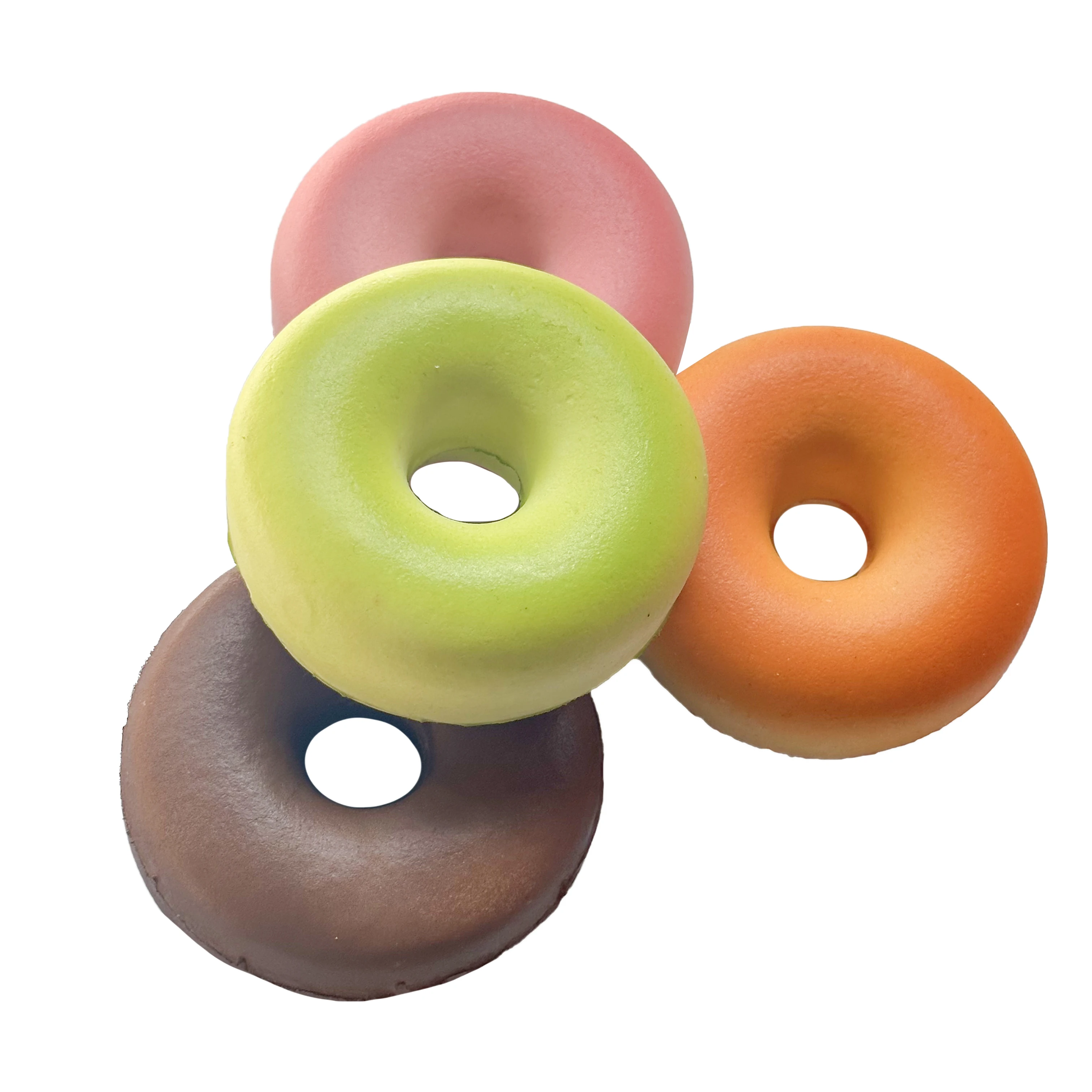 Donut Squishies Party Supplies Slow Rising Squishy Toy Donuts for Kids Squeeze Ball and Stress Relief Donuts for Decorations and