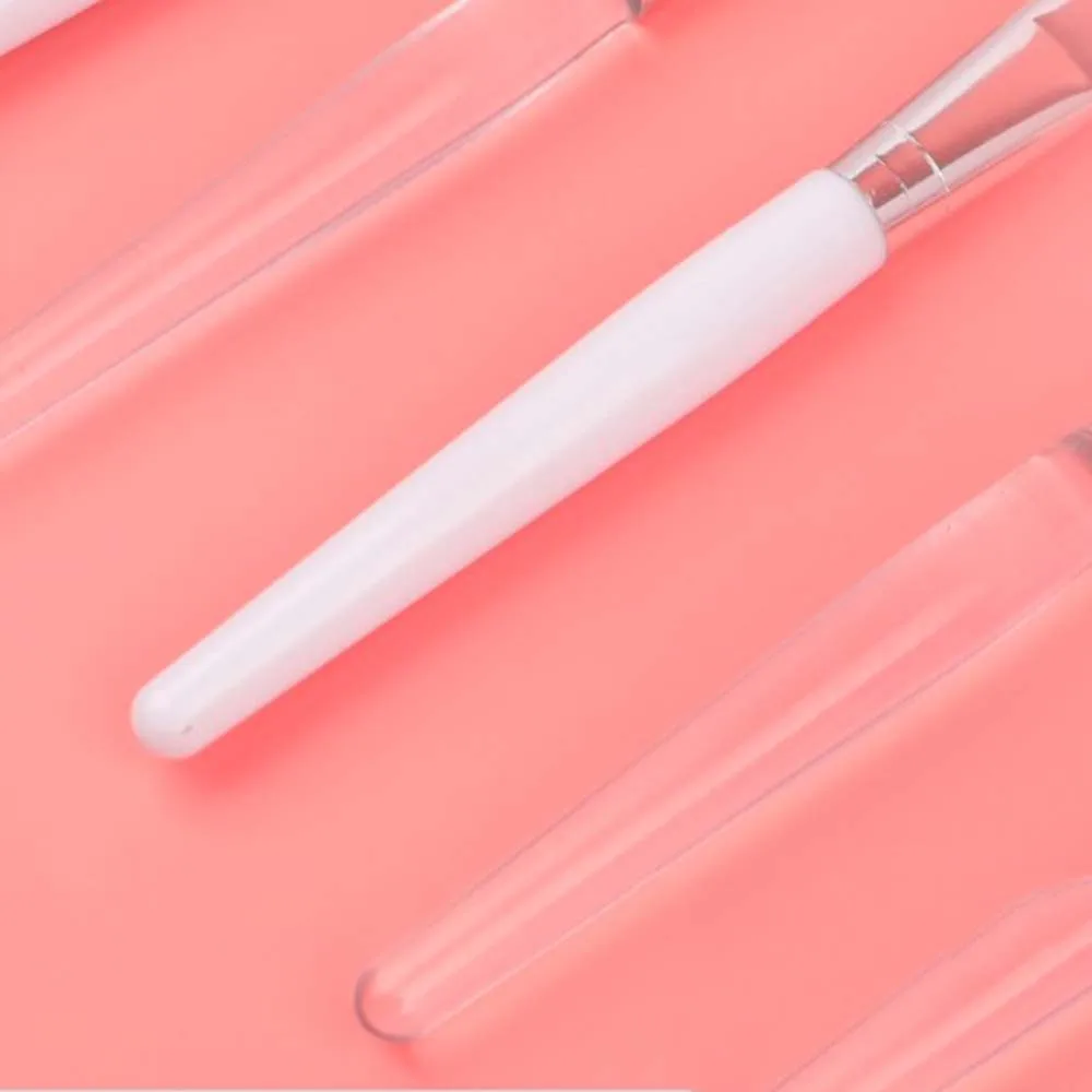 المهنية المنزل صالون التجميل أداة أدوات العناية بالبشرة سيليكون قناع فرشاة ماكياج فرشاة الوجه الطين خلط