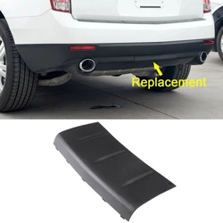 Rear bumper lower guard board For Cadillac Srx 2010-2016