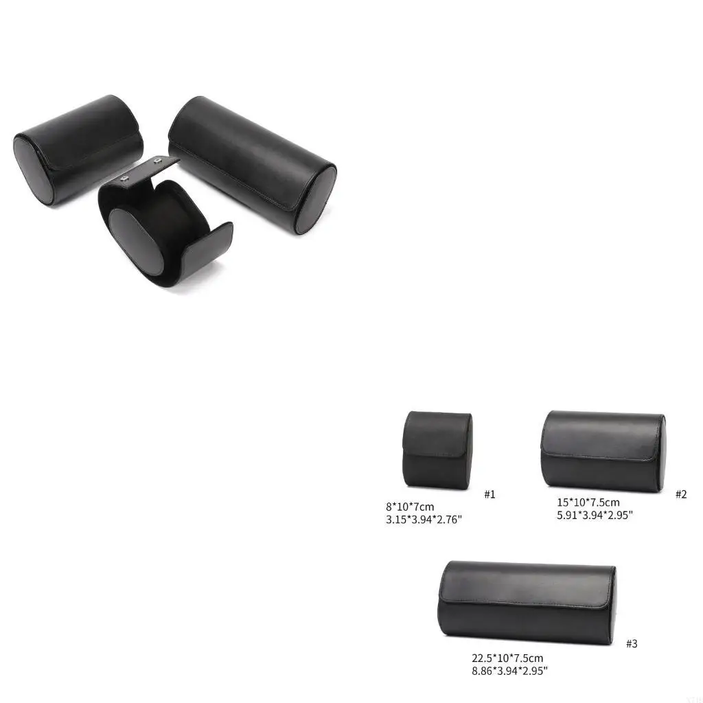 

Jewelry Storage Box Watch Button Bag Packaging Storage Bags Travel Unisex