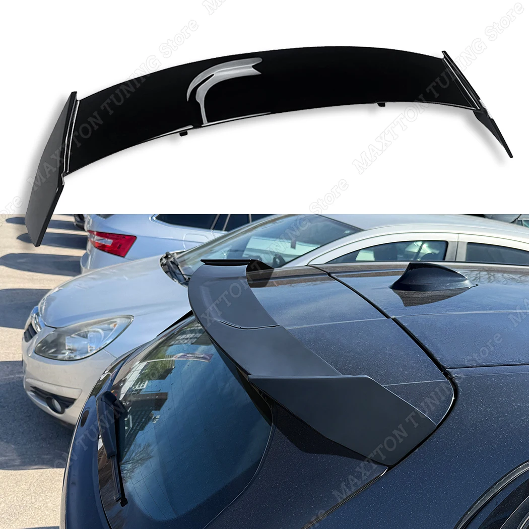 Para BMW Serie 1 2019-2024 F40 F70 116i 120i 118i 116d 118d 120d Hatchback alerón trasero maletero ala superior Sploiier Kits de carrocería sintonización