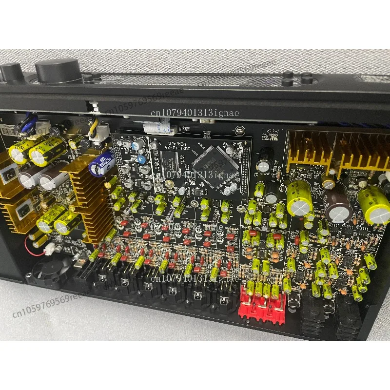 

ZC590 digital pre-effect device professional outdoor party room performance conference anti-howling reverberator