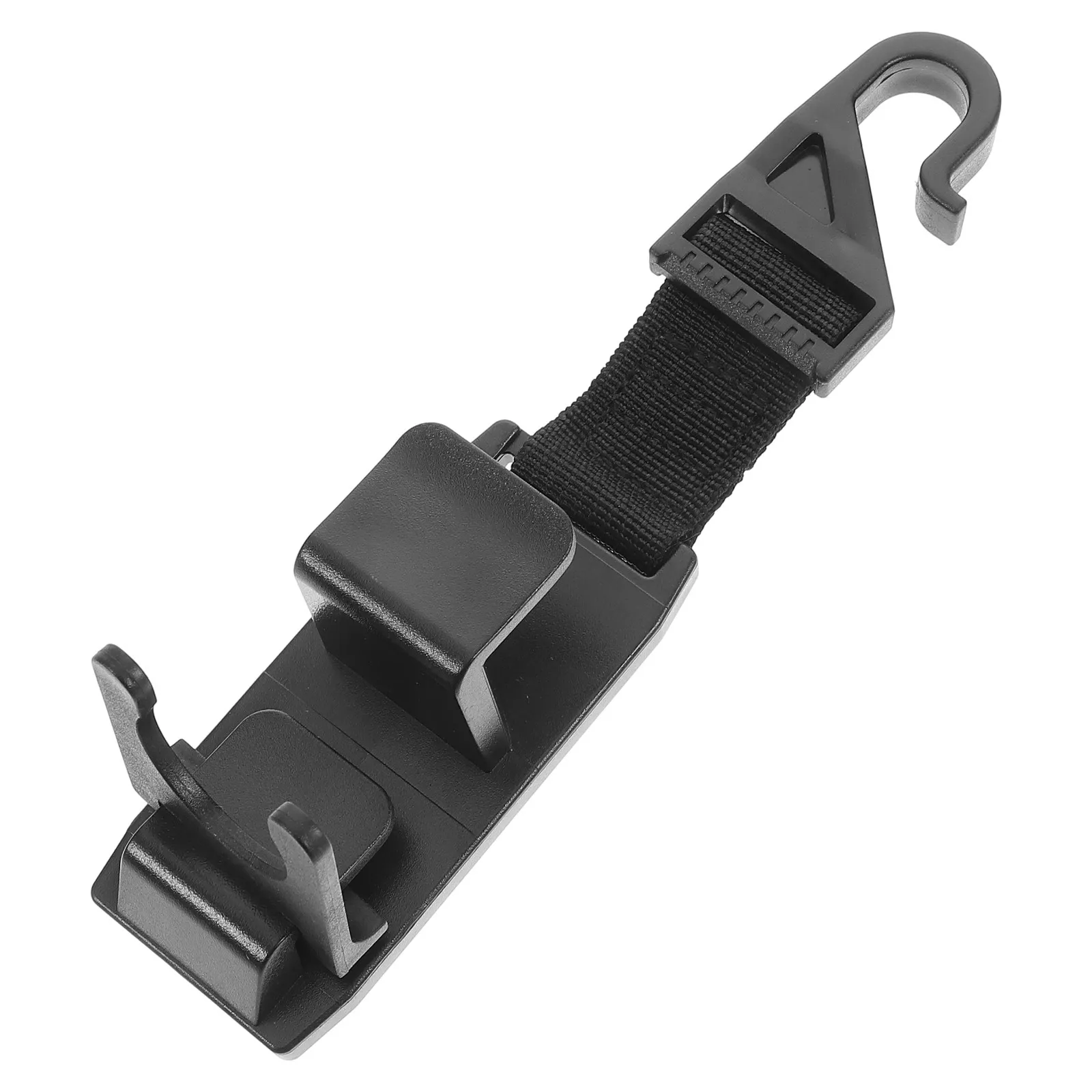 

Car Headrest Hook Multifunctional Purse Holder Cup Holder Backseat Organizer Handbags Bags Coats Grocery Car Seat Accessories