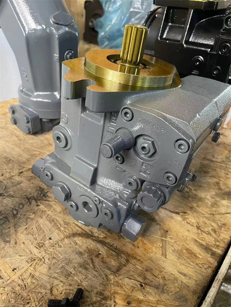 Hydraulic Variable Axial Hydraulic Pump A4VG250 A4VG90 A4VG125 A4VG180 A4VG25 Series A4VG125HDMT1/32R-NSF02F021S