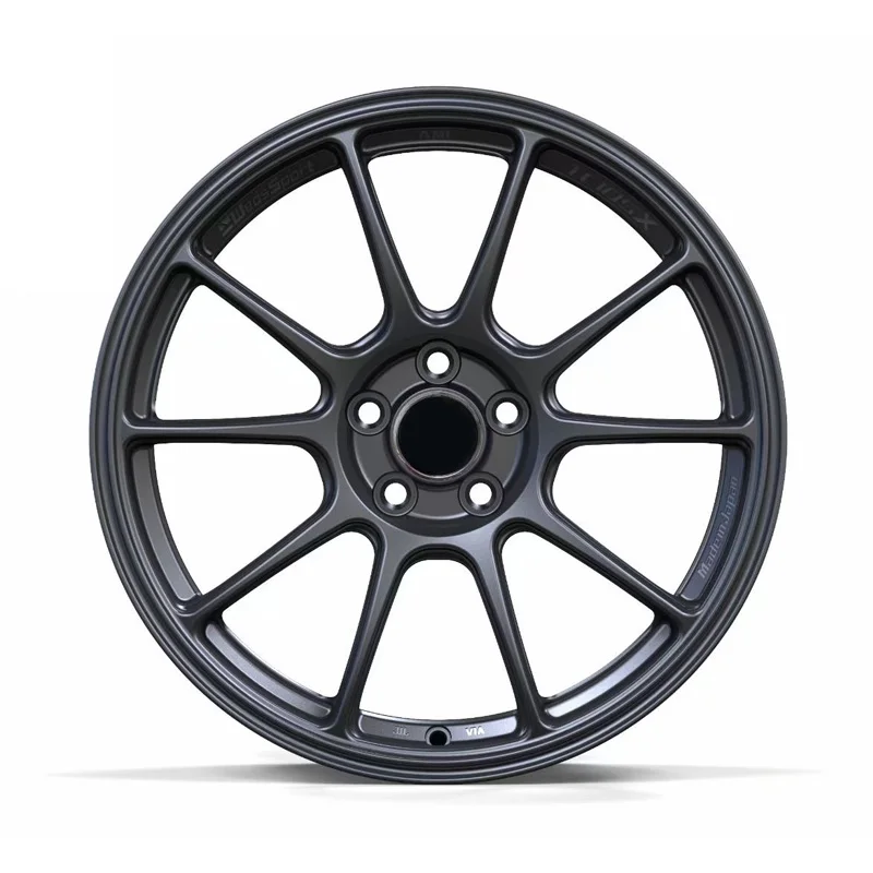 High-quality Car Rim 17 to 24 Inch 5*120 5x112 18 19 Forged Wheels Car Alloy Rim