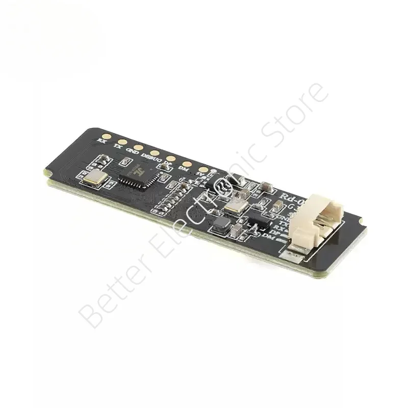 ​ وحدة رادار متعددة الأهداف RD-03D 24 جيجا هرتز الأصلية - تتبع الحركة البشرية مع هوائي PCB على متن الطائرة ​