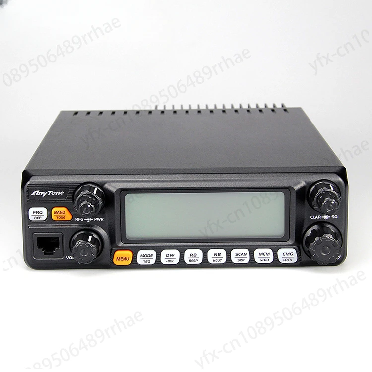 5555N II 60W SSB High Power CB Radio 27mhz with Long range CB Radio 28.000-29.700MHz Vehicle Mounted Radio