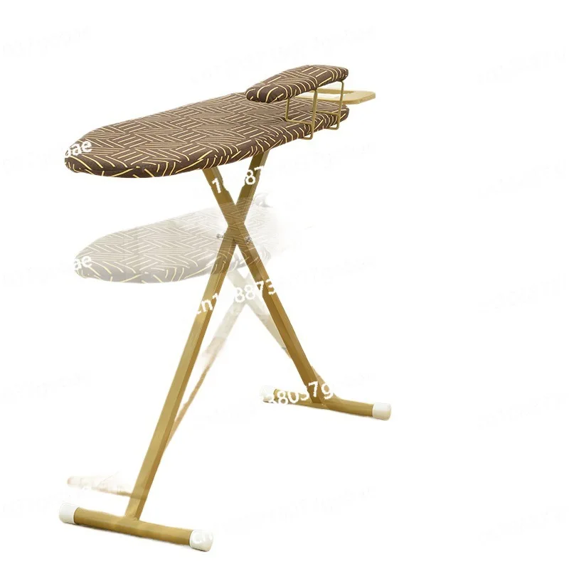 

Ironing board, large ironing rack, household folding retractable ironing board