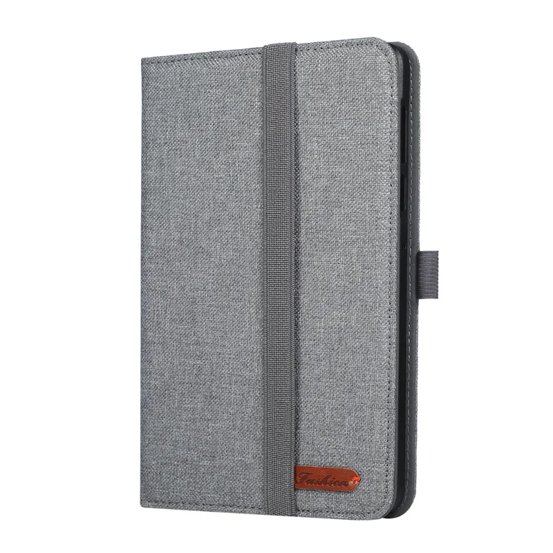 For Lenovo Legion Y700 Infinite Case 8.4 inch Soft Fabric Flip Stand Tablet Shell For Lenovo Legion Y700 Wuji Infinity AI Case