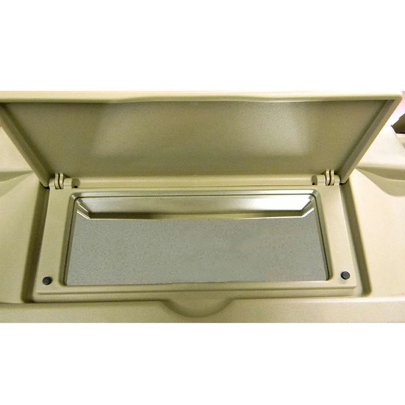 Super Sale Right Side Sun Visor for Honda Civic 83230-SNA-A01ZB 2006 -2011 Sun Visor Assembly Car Accessories (Beige)