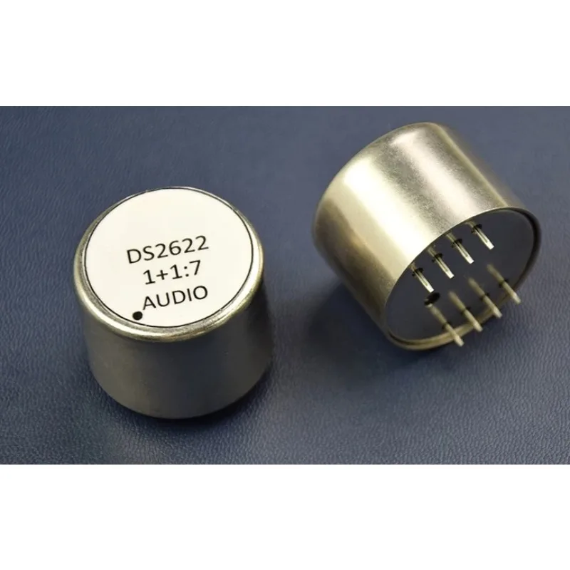 For 1+1:7 Audio Signal Isolation Transformer Permalloy Shielded