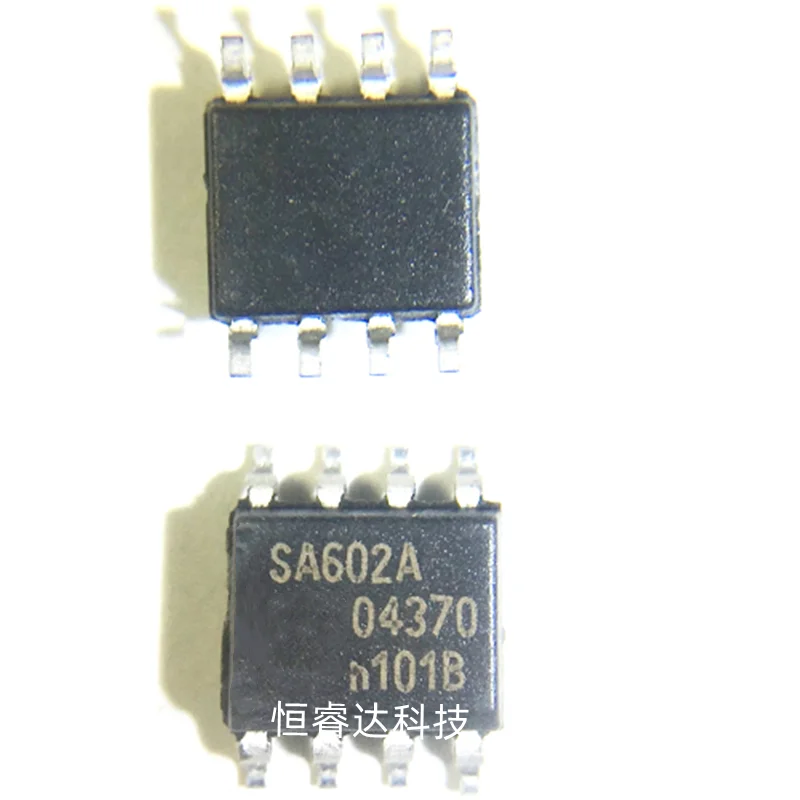 

IC new original 50pcs/lot SA602AD SA602A SA602 SOP8 SOP 100% NEW