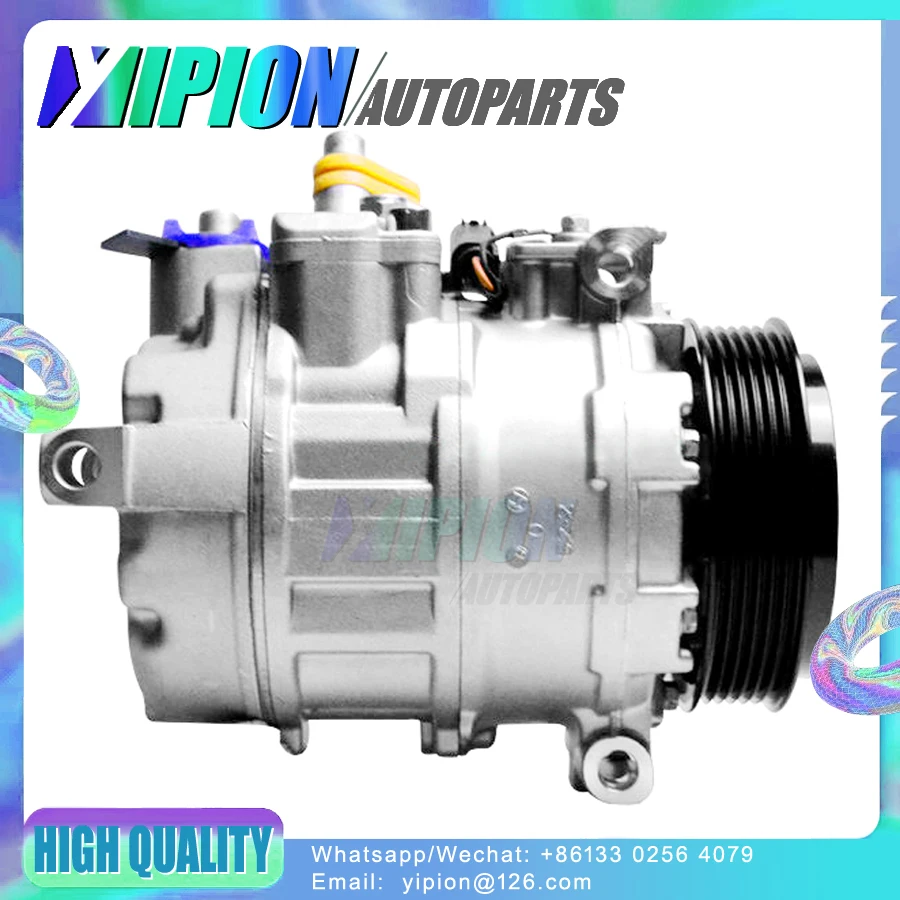 For Mercedes air conditioning compressor w211 W200 W203 S203 4472209150 0012305811 0012301811 0012301011  0012302611 A0002309111