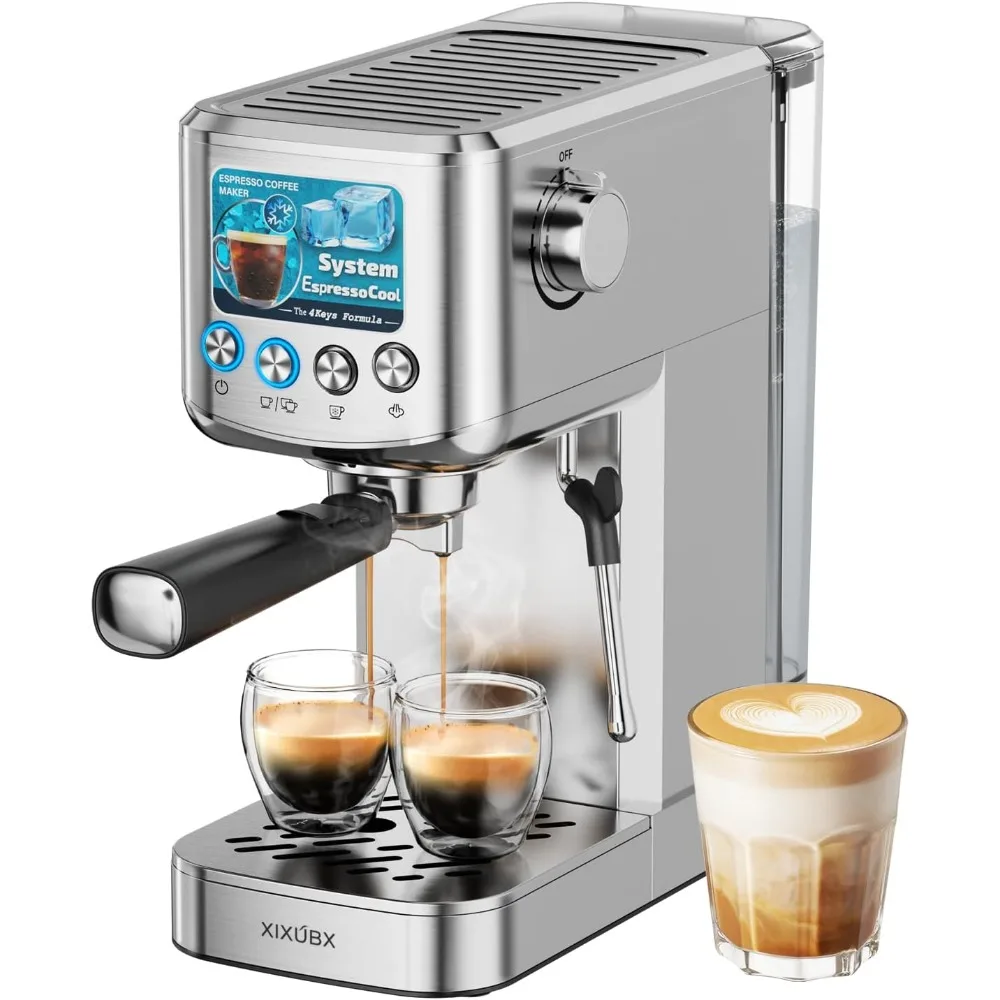 Espresso Machine 20… - image
