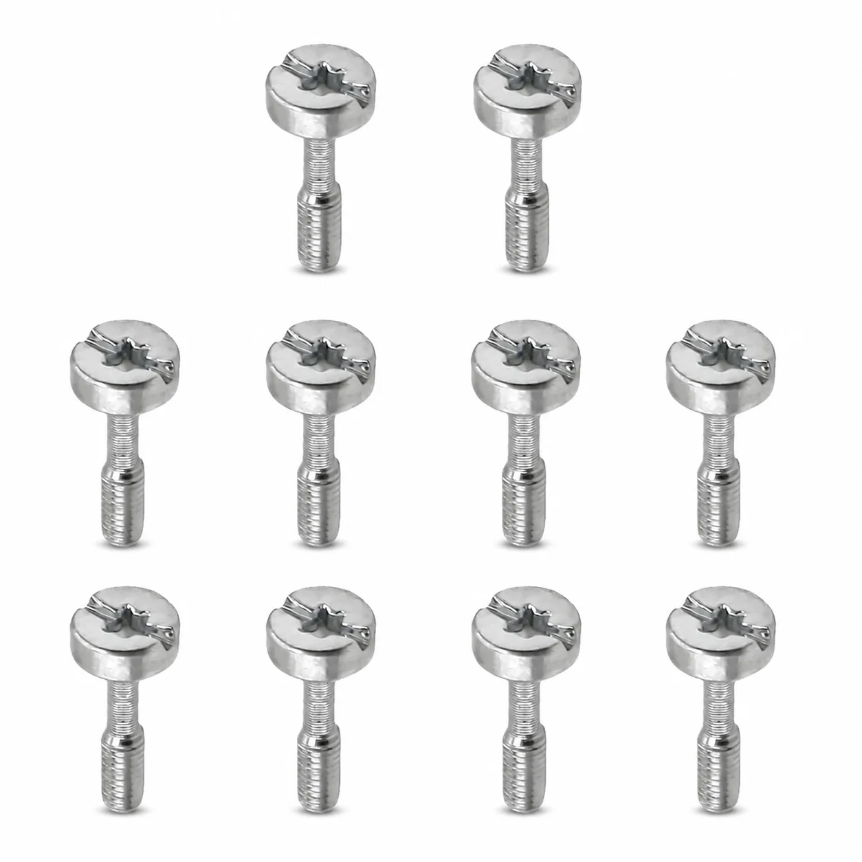 Cover Screw Kit for Stihl Chainsaw KMA135R FSA135R Replaces 9022-319-1028 and 9022 319 1028 90223191028 Replacement Screws Parts