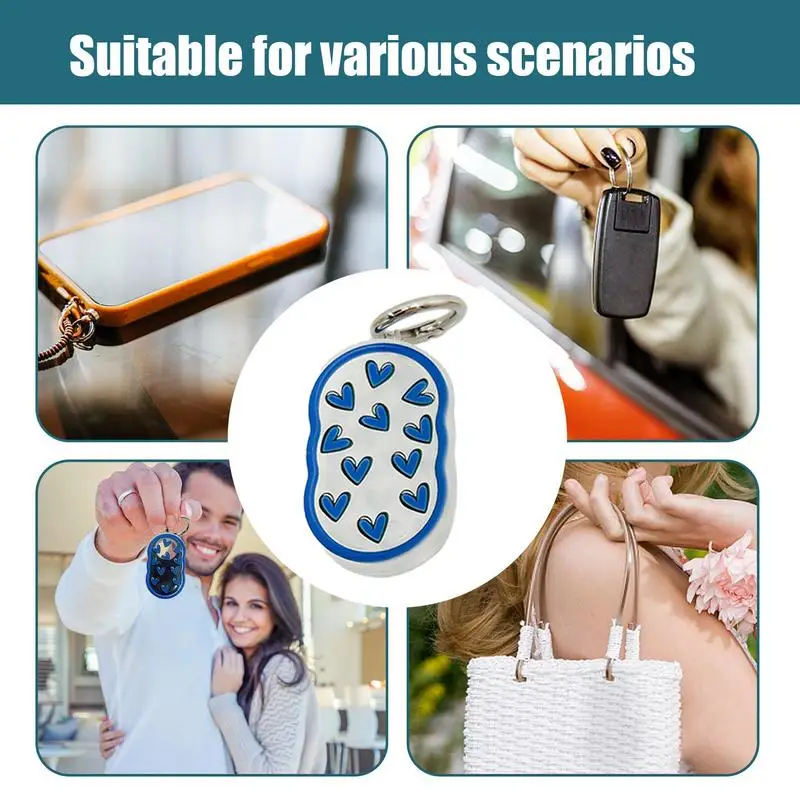 ตัวป้องกันแท็กป้องกันผิวฝาครอบอุปกรณ์ติดตามตัวฝาครอบป้องกันอุปกรณ์ติดตามตัวเคสป้องกันปลอก TPU เคสป้องกันอุปกรณ์ระบุตำแหน่งสูญหาย