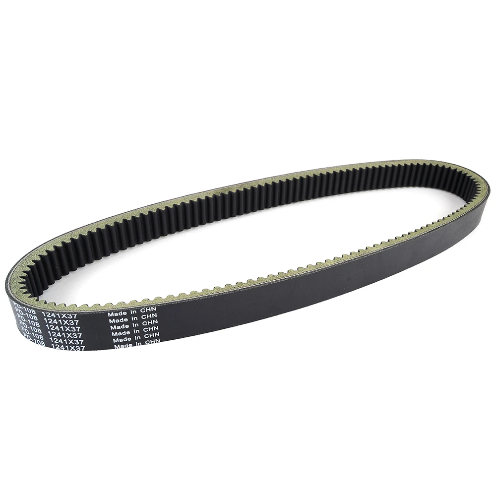 

0627-014 Snowmobile Drive Belt for Arctic Cat Bearcat 440 550 660 Wide Track Transfer Clutch Belt Bearcat 440 I-136 II-156 IN.