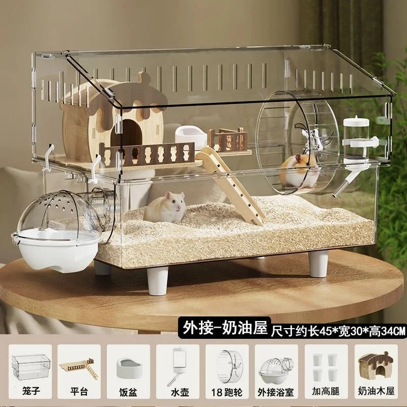 Thumbnail 2 - #82 Best Selling Hamster Habitats