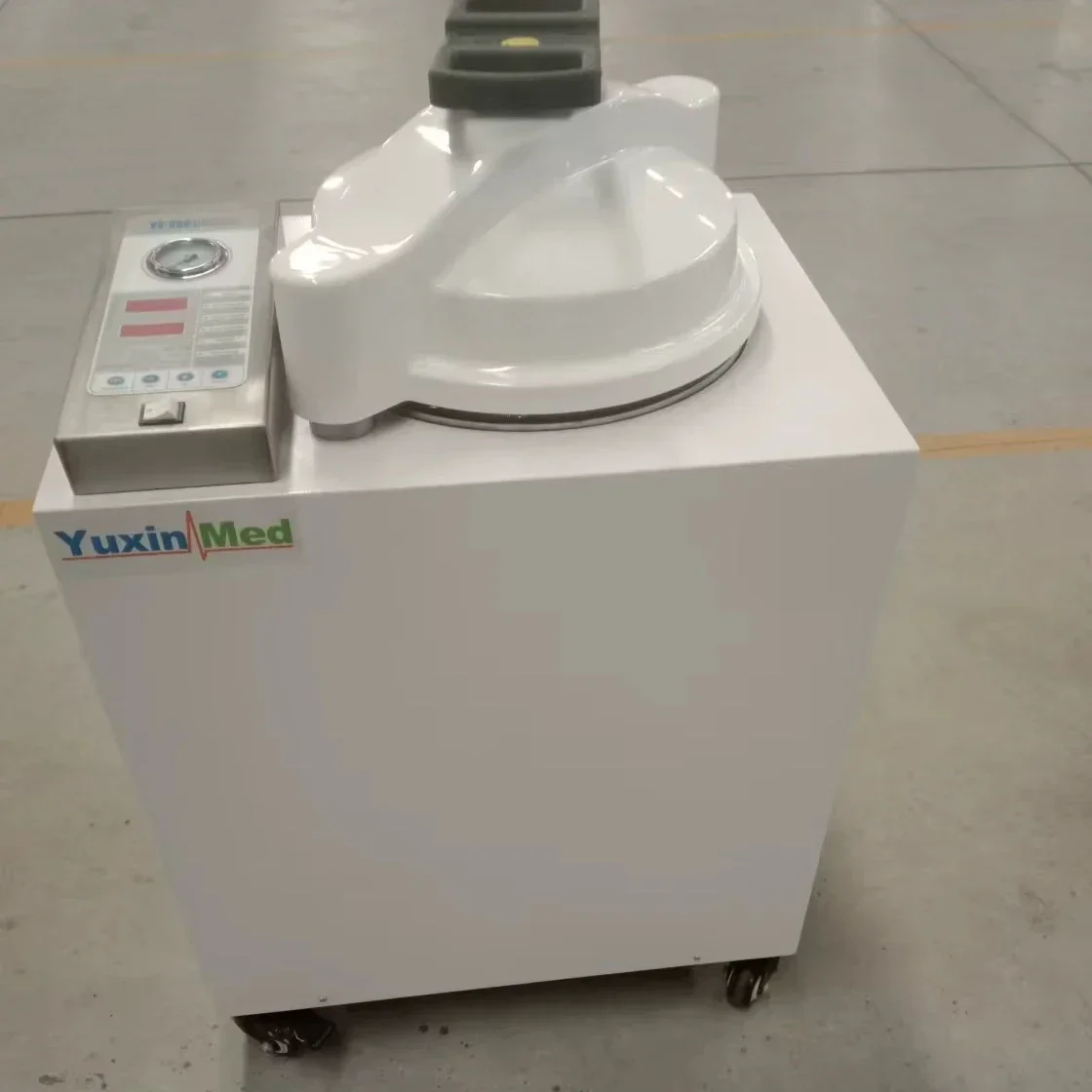 【Best-selling】VS-100C  Vertical High Pressure  Steam  Sterilizer With LED Display& Easy Operation