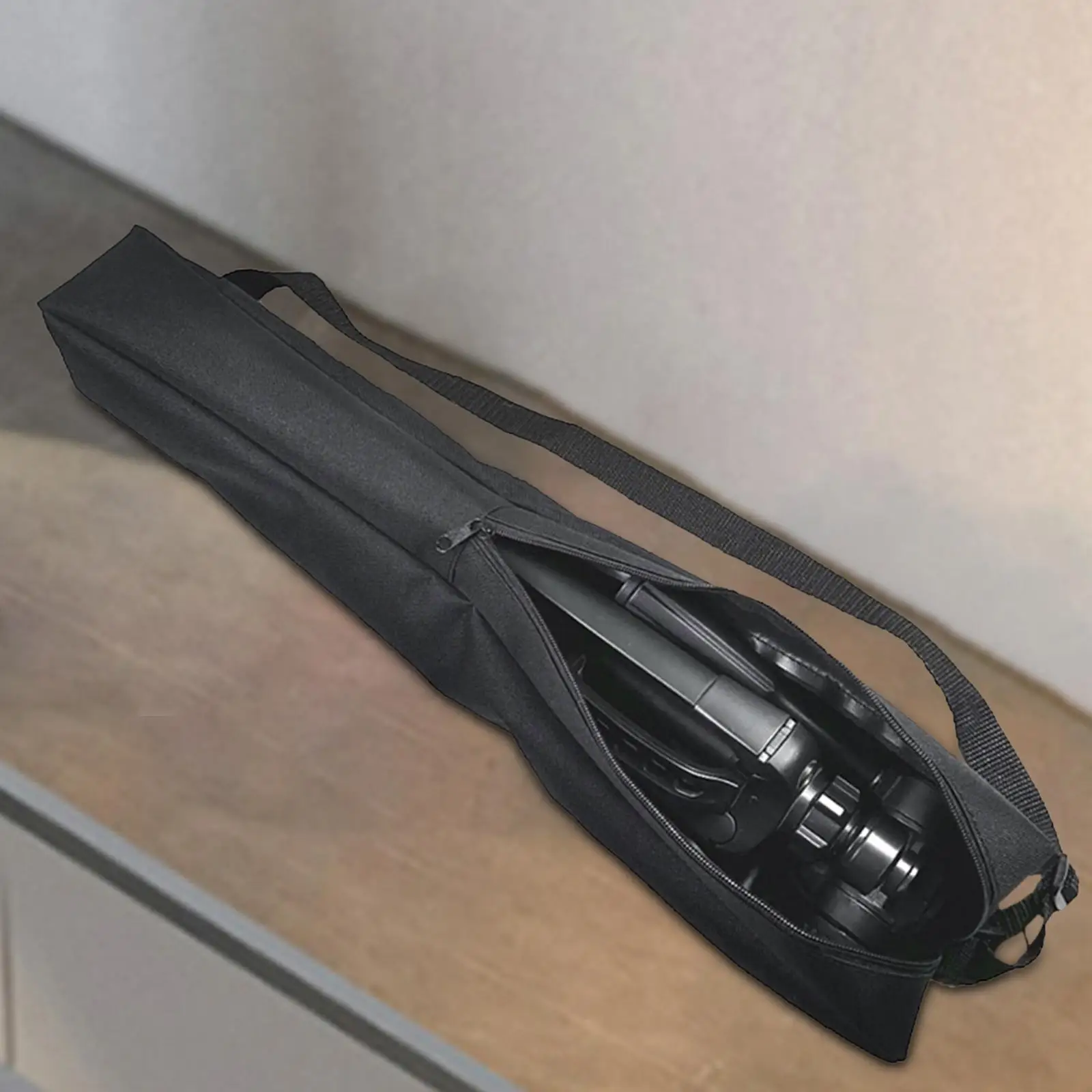 Portable Carrying Bag for Tripods And Stands with Adjustable Straps