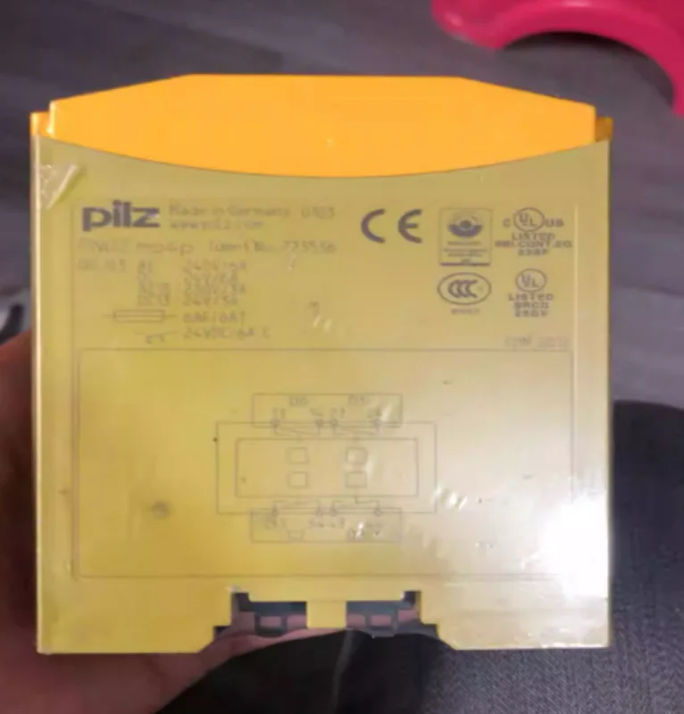 Pilz 773536 New Pno…