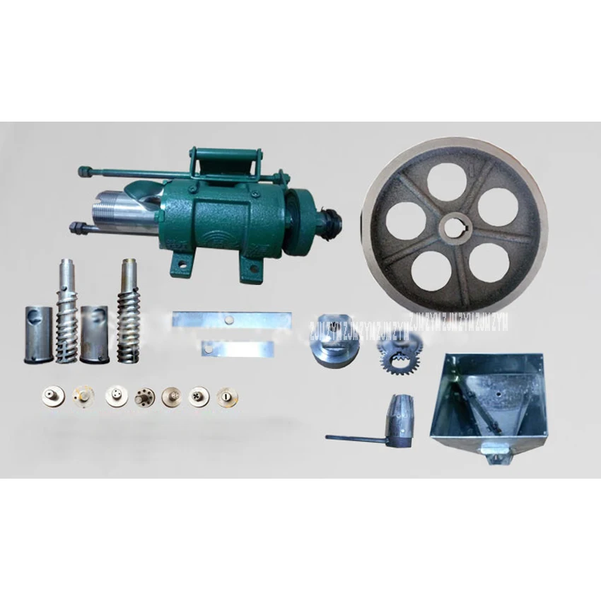 1ชิ้นอุปกรณ์ข้าวโพดคั่วเชิงพาณิชย์เครื่องอัดรีดข้าว7เครื่องมือขัดเครื่องมือเครื่องมือเครื่องมือเครื่องมือข้าวโพดคั่วความเร็ว480r/นาที