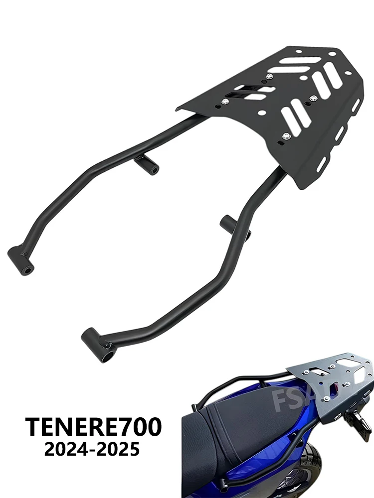 2025 Voor Yamaha Tenere 700 Tenere 700 XTZ 700 Tenere 700 2024 Motorfiets Achterbagagerek Top Case Achterdrager Carrier - afbeelding 2