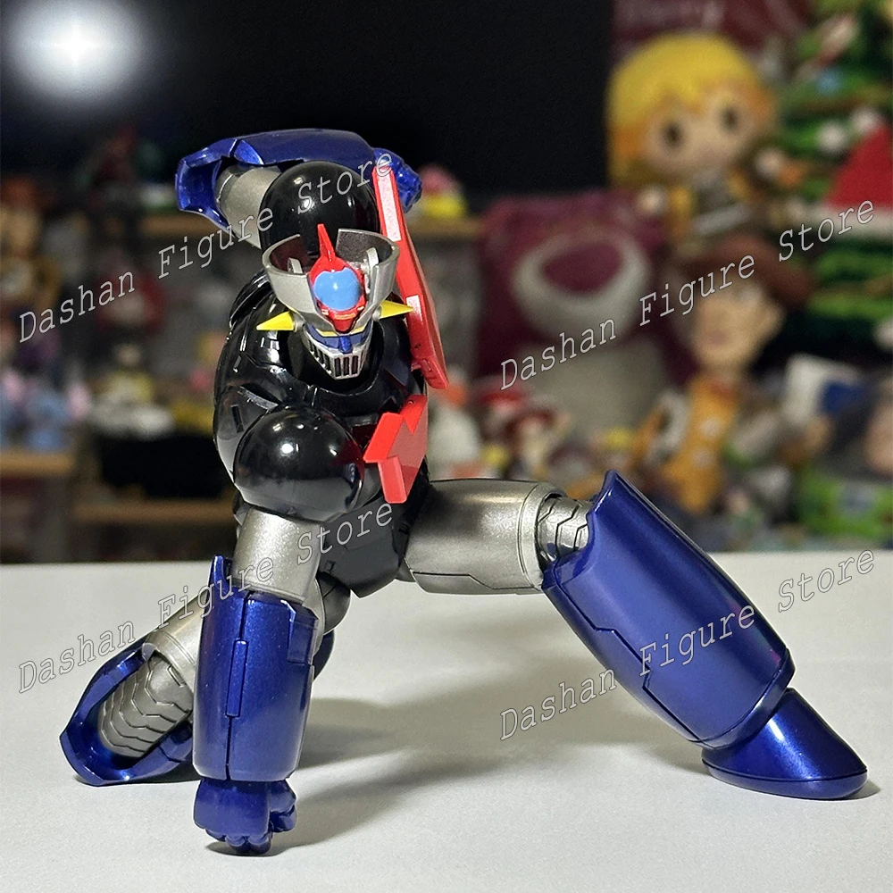 Amazing Yamaguchi MAZINGER Z Action Figure 16cm Anime Ko Kaiyodo Revoltech Mazinger Zero Figures PVC Model Toys HOT Collection