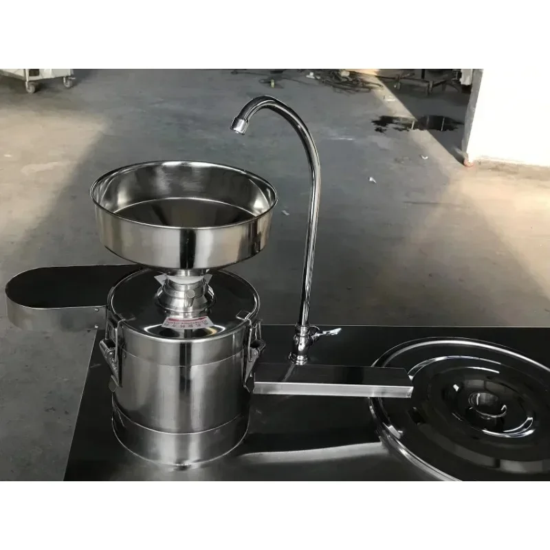 آلة صنع حليب الصويا والتوفو المنزلية الصغيرة والمتوسطة الحجم