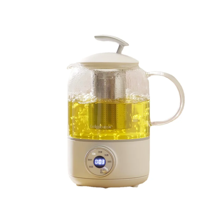 Electric Kettle Household All Glass Kettle with Constant Temperature and Automatic Insulation 2022 New Model Free Freight