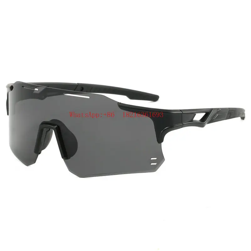 

Color-changing Sports Sunglasses, Windproof Cycling Running Goggles