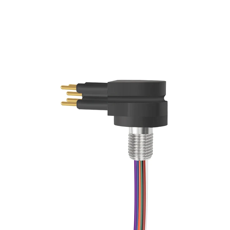 LPMBH IL6 8M F Underwater LPM In Line Right Angle Connectors Virtual Connectors