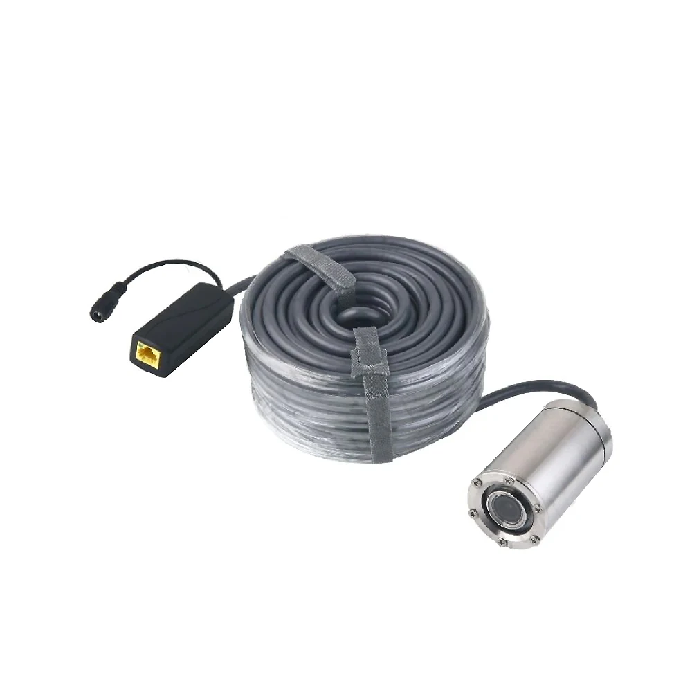 

Мини-подводная IP-камера диаметром 46 мм, подводный робот