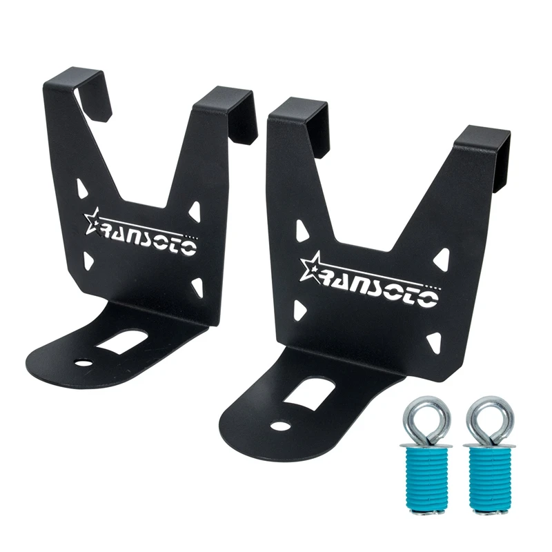 ATV UTV Cooler Mounting Brackets For Polaris RZR 1000 XP 1000 Turbo 2014-2021 Ozark 26