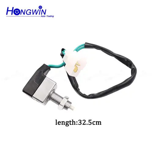 Imagen 2 del producto Interruptor de lámpara de freno/parada de marcha atrás para Hyundai, Accent, Santa Fe, Dodge Verna, 1,5 l, 1,6 l, 9381025100, 93810, 25300, 93810-25100