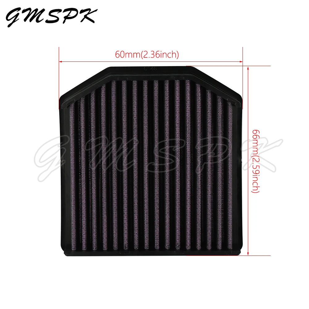 Motorcycle Air Filter Fit for Triumph Tiger850 Sport 2021-22 Tiger900 Tiger 900 GT ABS/T Pro ABS/Rally ABS/Rally Pro ABS 2020-22 - view 6