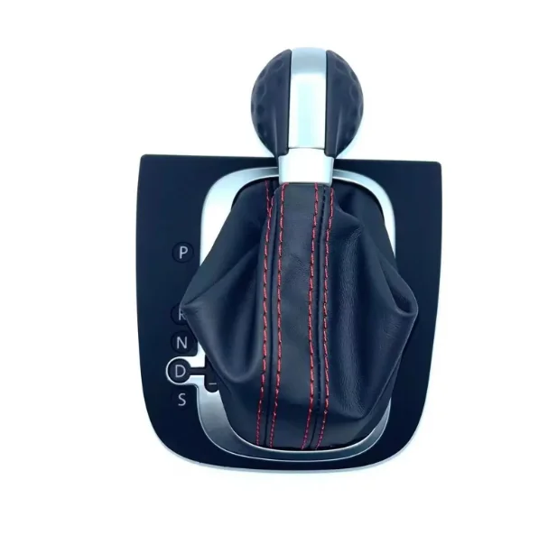 

Карбоновая ручка переключения передач Dsg, оригинальный рычаг, гандбол с пылезащитным чехлом для Golf 6, Mk6, Gti Gli Scirocco 16d713203a, высокое качество