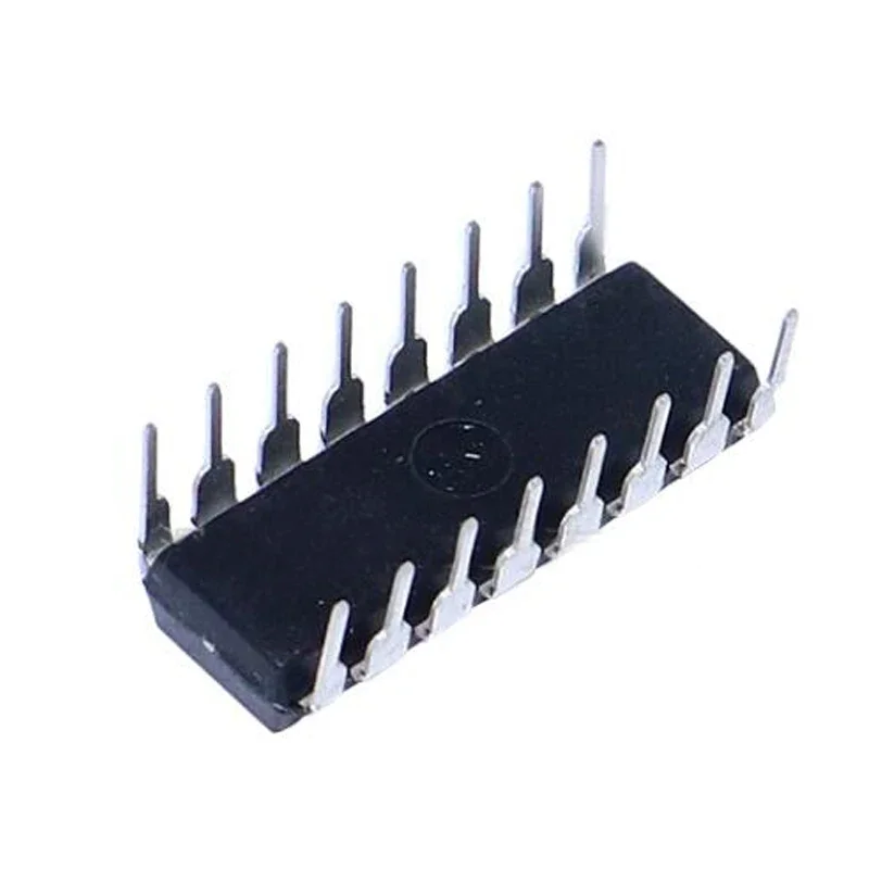 5PCS CD4069UBE Original DIP-14 CD4069U CD4069BE CD4069 4069 DIP14 IC Chipset CMOS Low Power Wide Range Six inverter logic chips