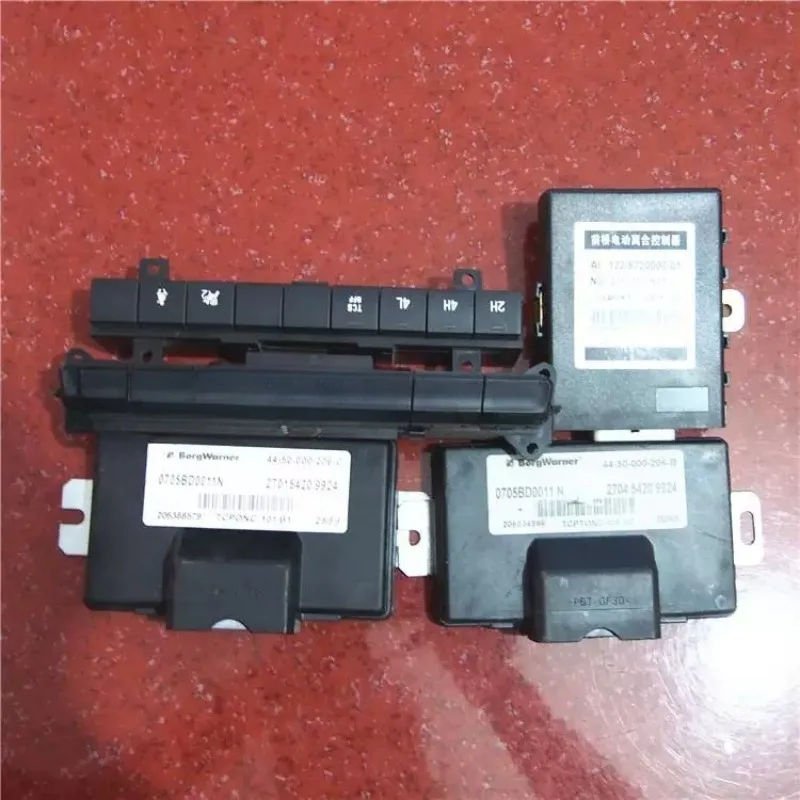 For Greatwall Wingle 3 5 6 7 for Haval H3 H5 Four-wheel Drive Computer Front Axle Controller Button ECU