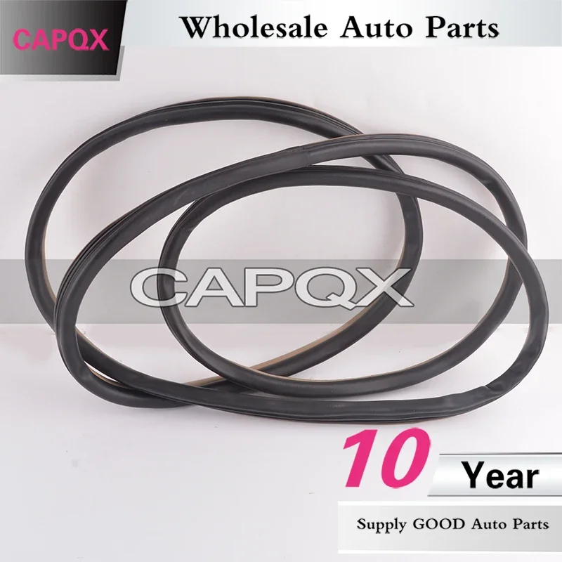 CAPQX For Honda Odyssey RB1 2005 2006 2007 2008 Automotive Rubber Seal Strip For Car Door Seal Edge sealing strip