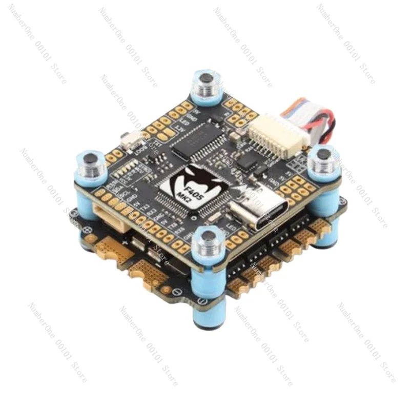 MAMBA F405MK2 V2 Flight Controller F40MK2/F50 Stack 30MM/M3 Support 3008 1150kv 2812 V3 Brushless Motor FPV Speedybee F405 V3