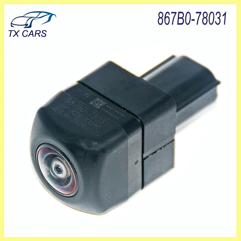 

867B0-78031 Rear View Parking Reverse Camera For 2018-2020 Lexus NX300 NX300h