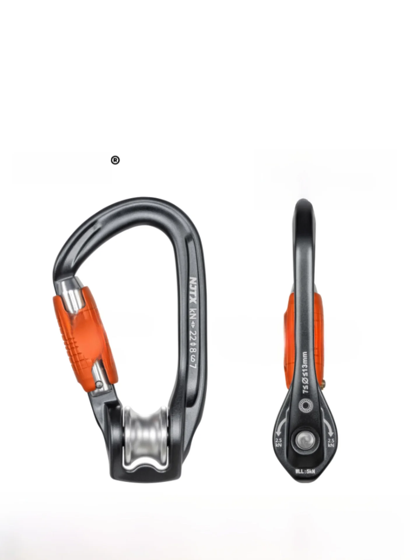 poulie-de-levage-njtx-quiet-adventure-j053-pour-travaux-en-haute-altitude-poulie-a-deux-sections-equipement-d'escalade-poulie-de-sauvetage-aquatique