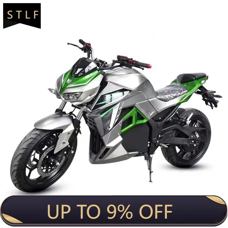 

Zuimi High-end 2024 Cool Super Fast Speed Electric Motorcycle With Customized Retrofit Upgrades For Adults