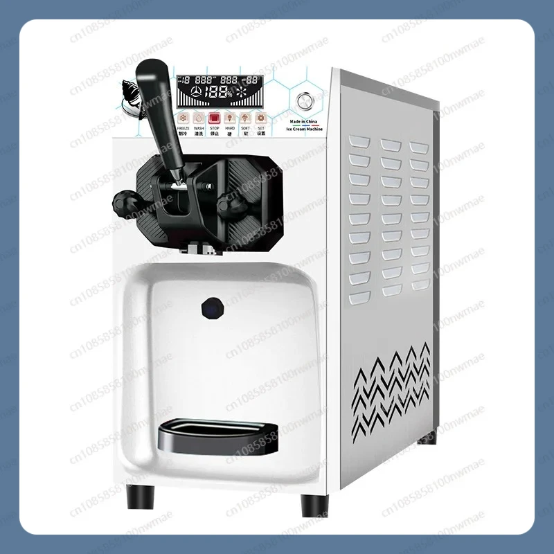 

Оптовый производитель коммерческих машин для мороженого с мягким мороженым, низкая цена с фруктовыми ингредиентами