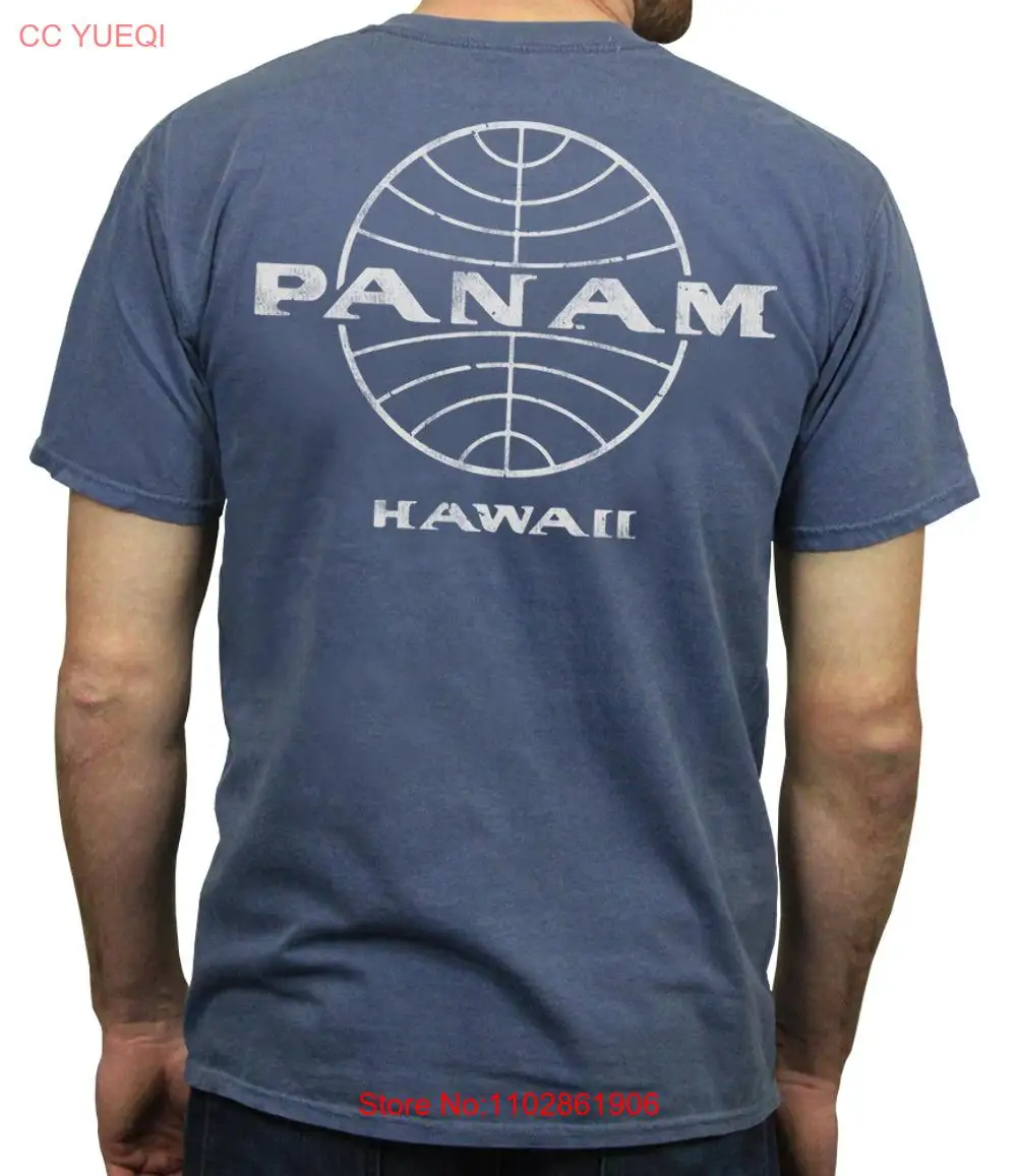 Футболка Pan Am Globe