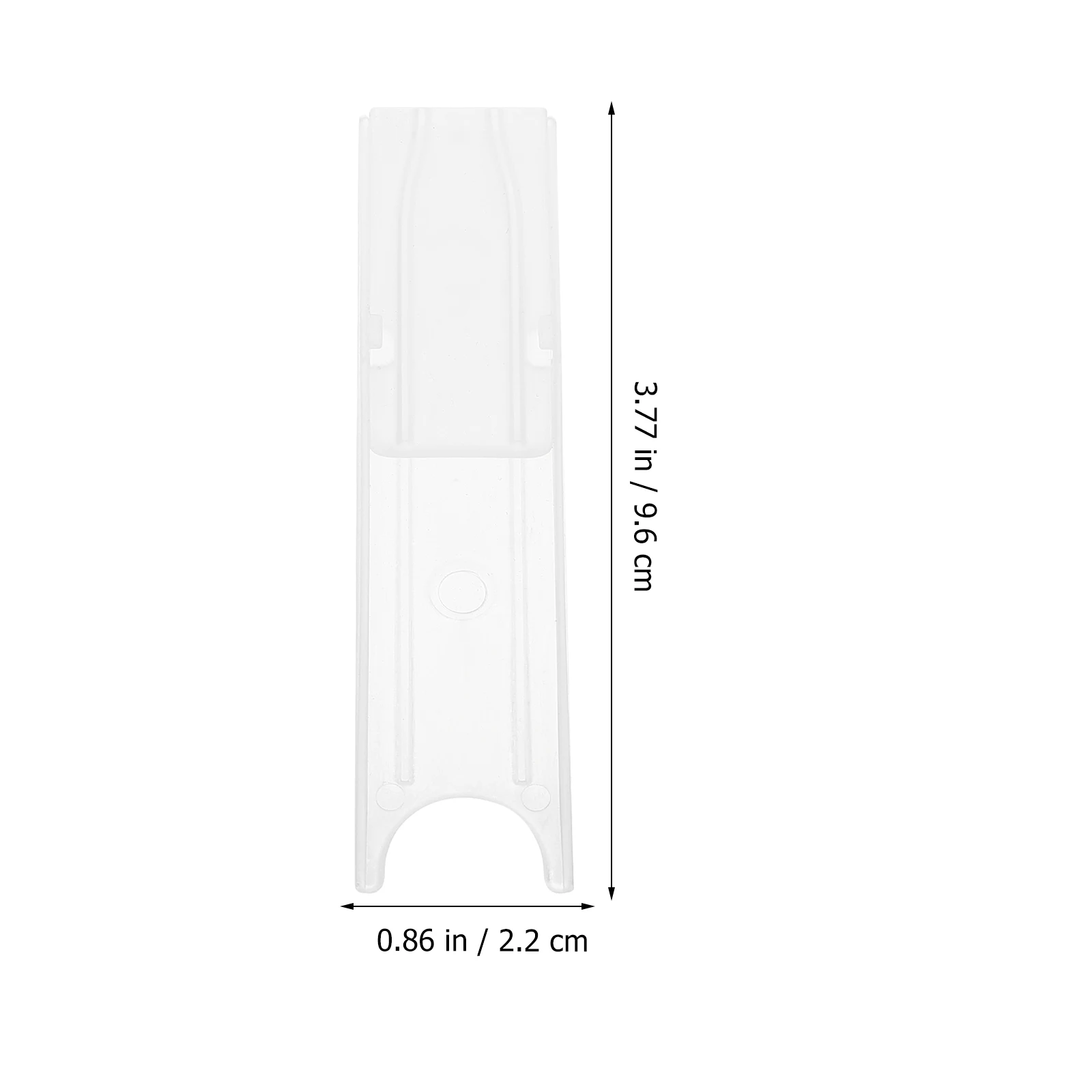

4 Pcs Saxophone Case Clarinet Box for Alto Tenor Soprano Instruments Accessories Storage Container Plastic Durable
