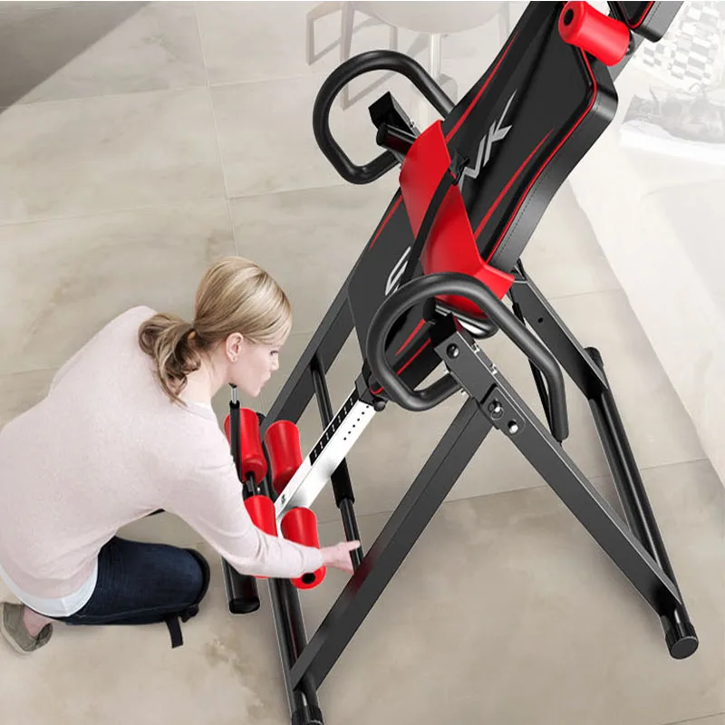 Professional Inversion Therapy Table, Body Plus, Gravity, Back Pain, China Best
