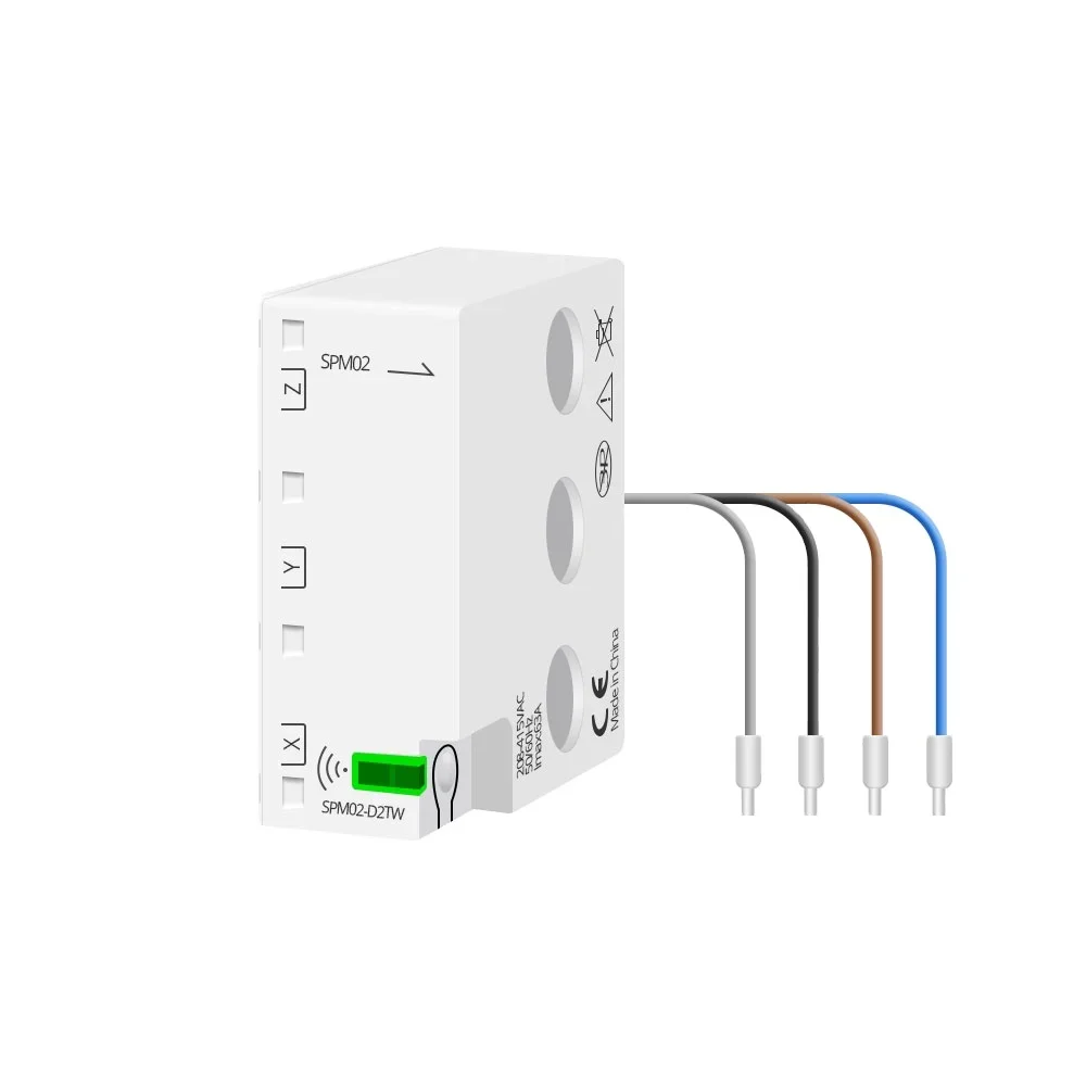 Tuya Wifi 3-Phase E…
